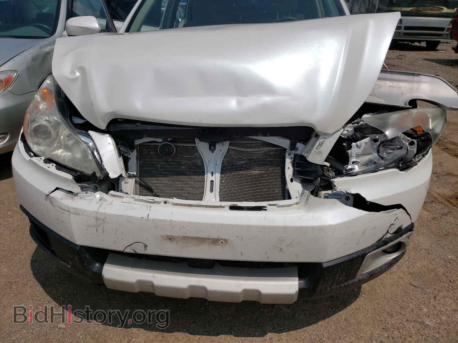2012 SUBARU OUTBACK - VIN: 4S4BRCCC7C3248766 - Фото 7