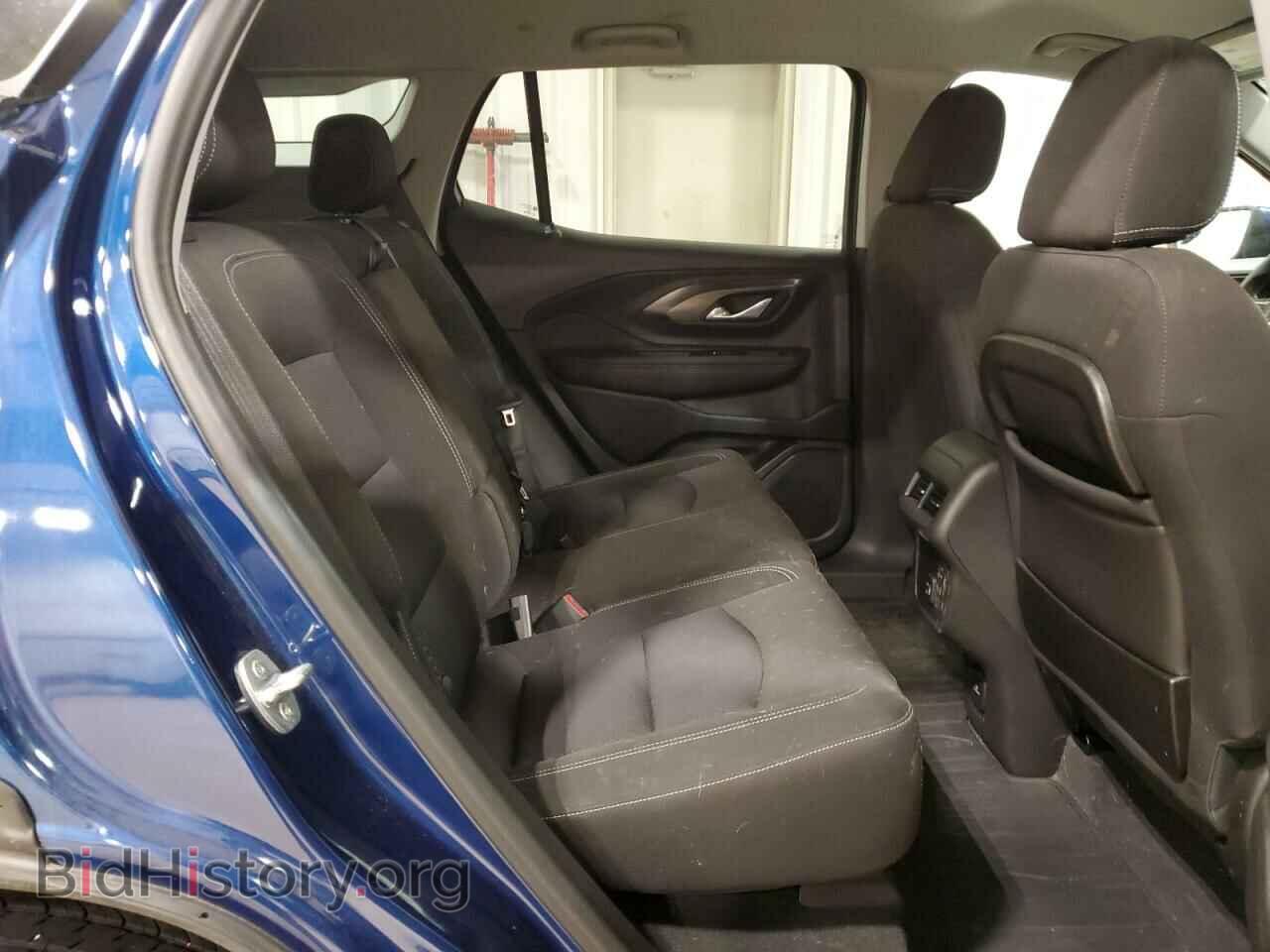 2022 GMC TERRAIN - VIN: 3GKALTEV2NL122908 - Фото 11