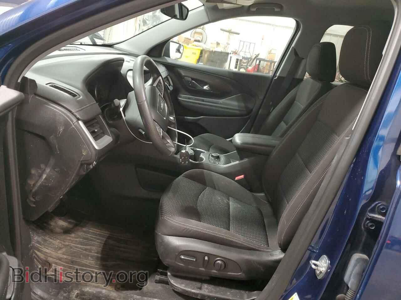 2022 GMC TERRAIN - VIN: 3GKALTEV2NL122908 - Фото 7