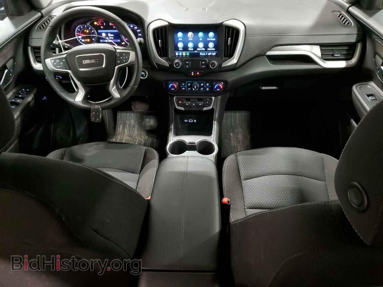 2022 GMC TERRAIN - VIN: 3GKALTEV2NL122908 - Фото 8