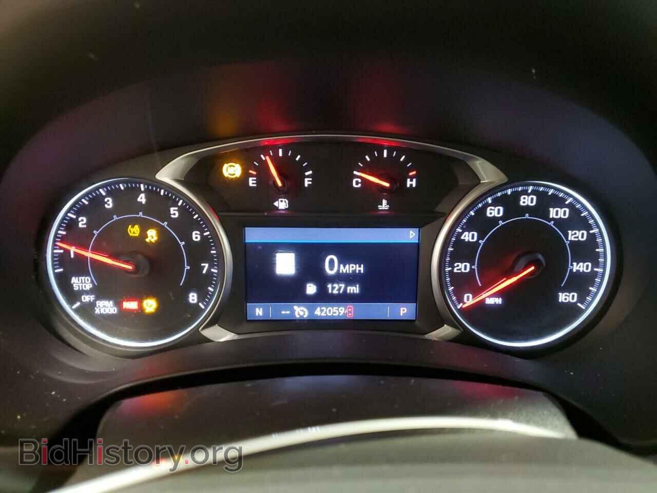 2022 GMC TERRAIN - VIN: 3GKALTEV2NL122908 - Фото 9