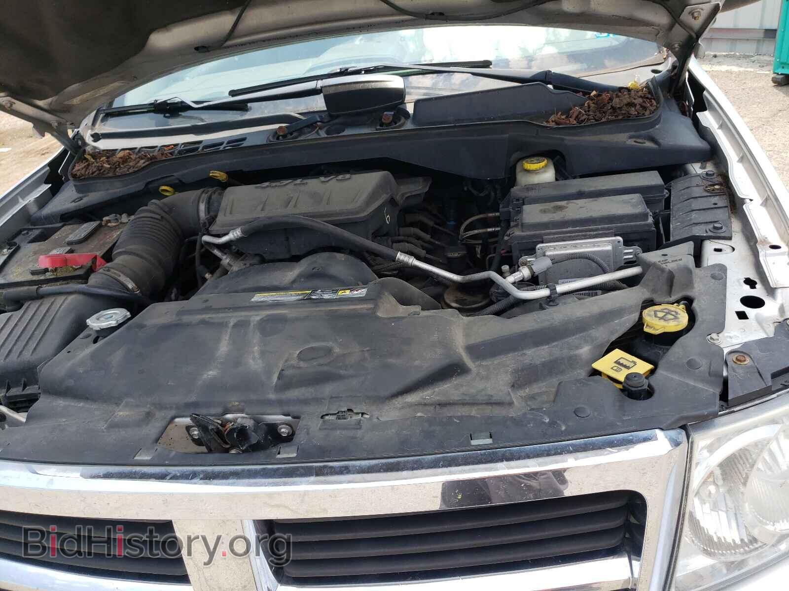 2008 DODGE DURANGO - VIN: 1D8HB48N58F143749 - Фото 7