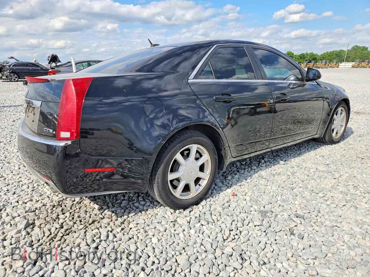 2008 CADILLAC CTS - VIN: 1G6DG577680173808 - Фото 3