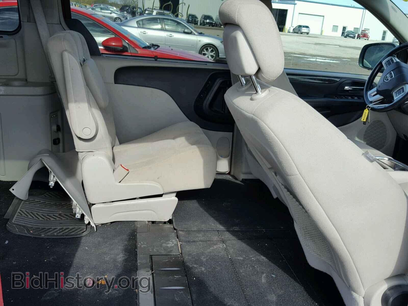 2011 DODGE GRAND CARA - VIN: 2D4RN5DG5BR711007 - Фото 6