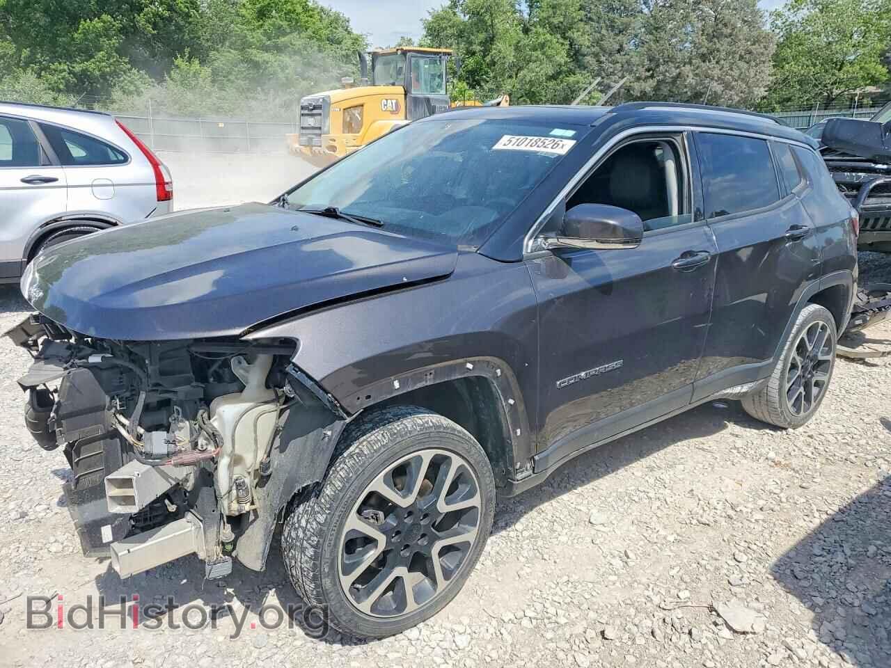 Photo 3C4NJDCB3JT176892 - JEEP COMPASS 2018
