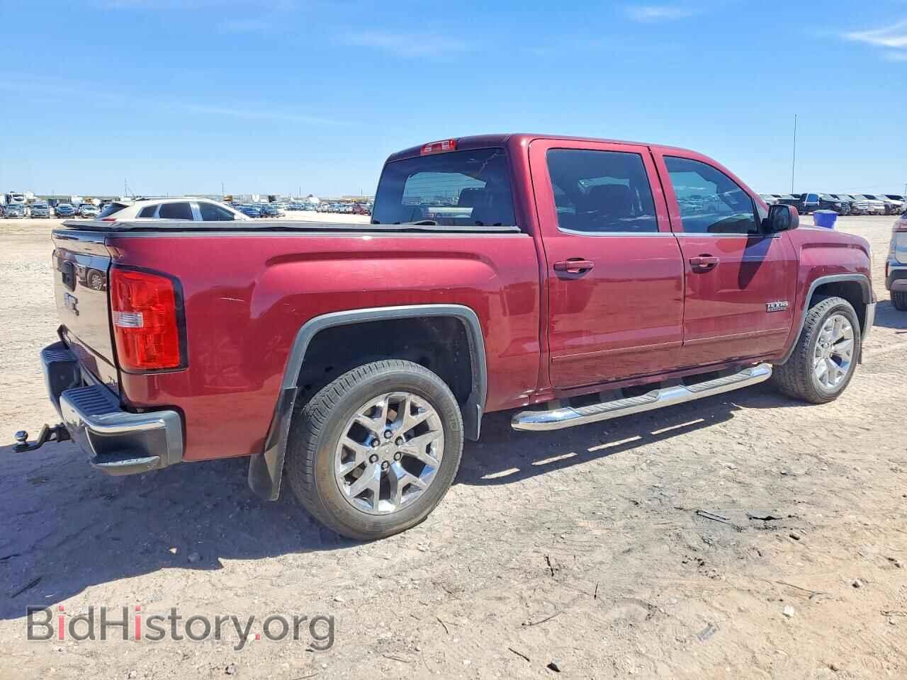 2014 GMC SIERRA - VIN: 3GTP1UEC3EG469589 - Фото 3