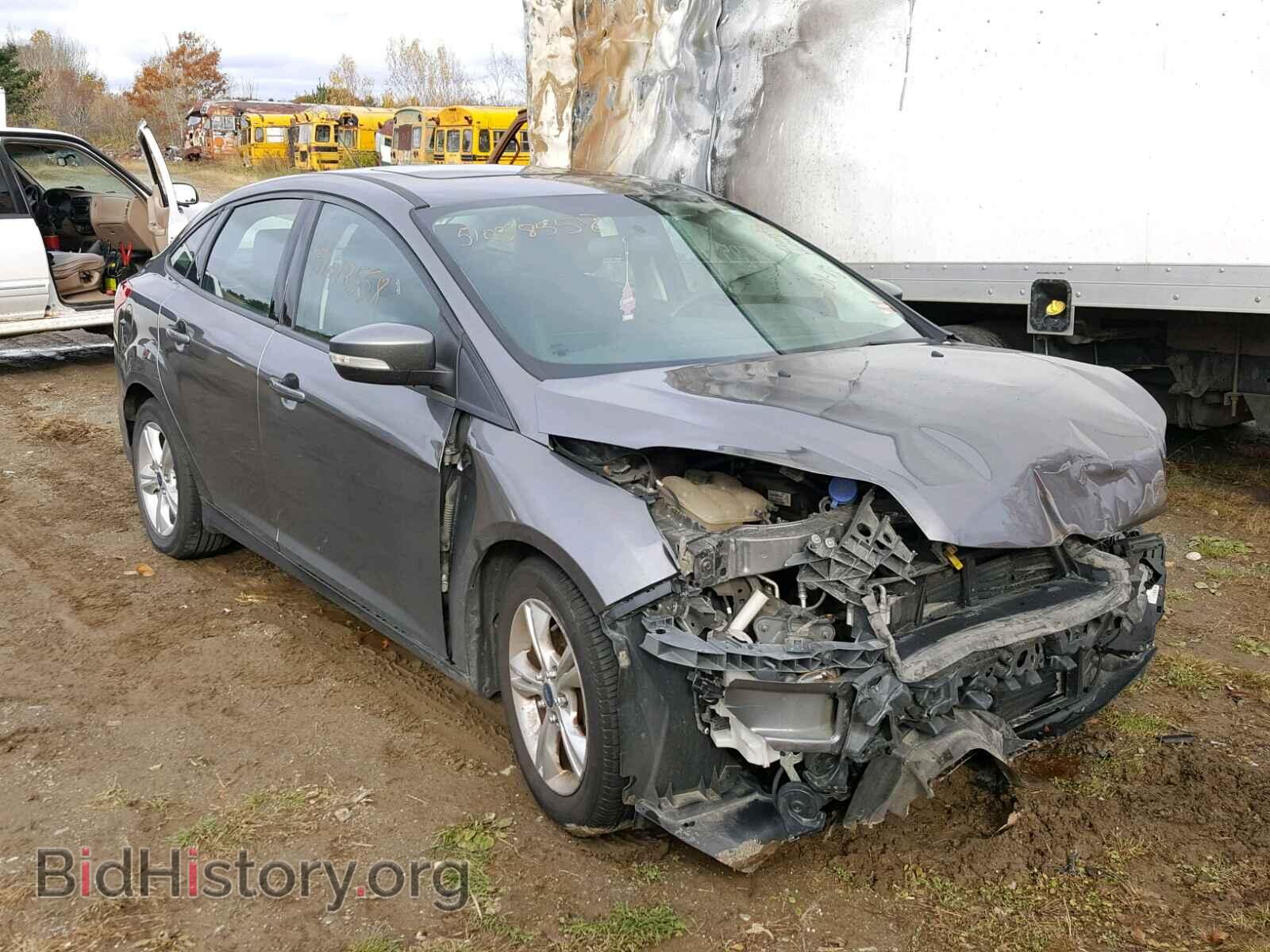 Photo 1FADP3F22EL238564 - FORD FOCUS SE 2014