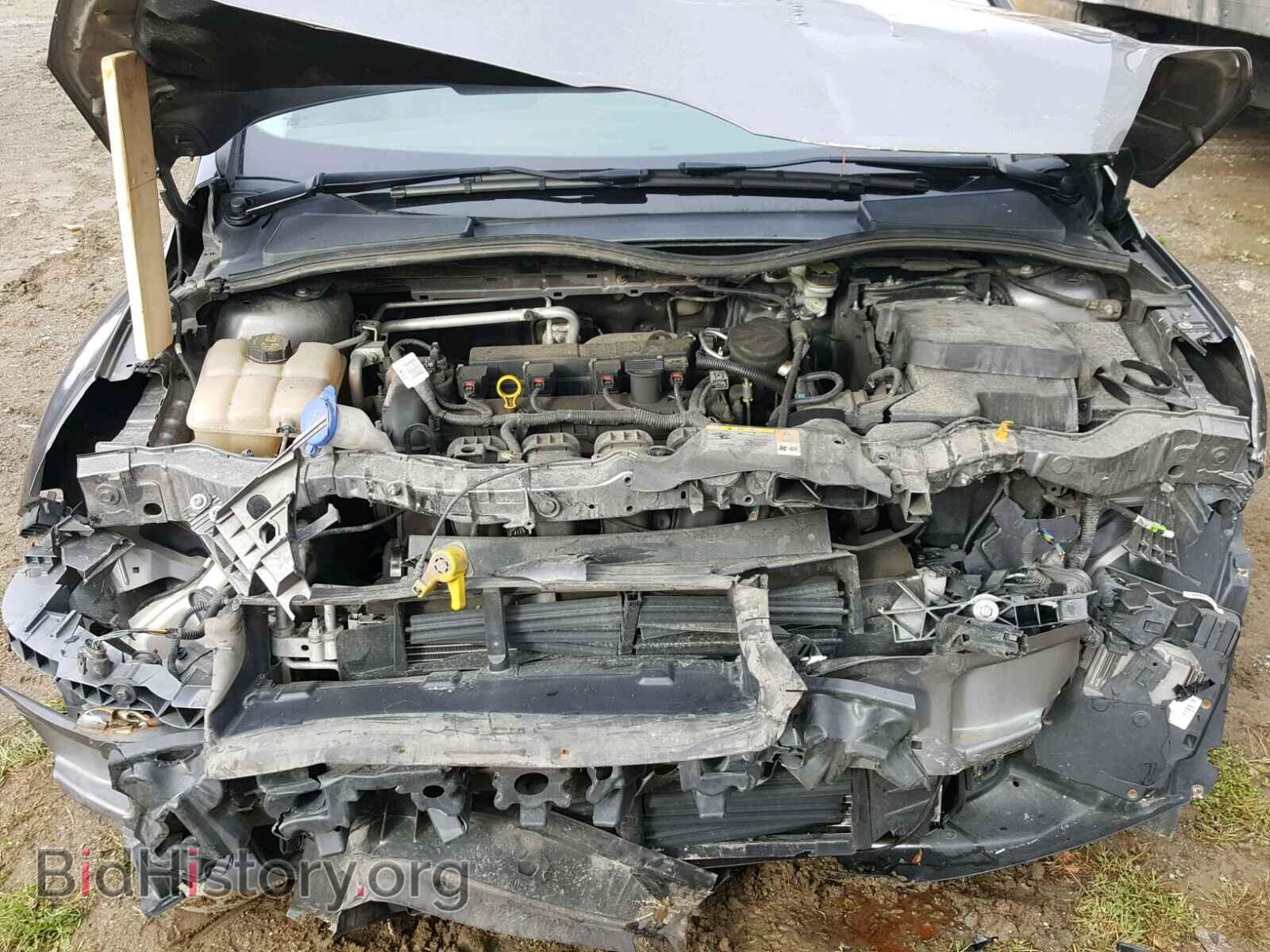 2014 FORD FOCUS SE - VIN: 1FADP3F22EL238564 - Photo 7