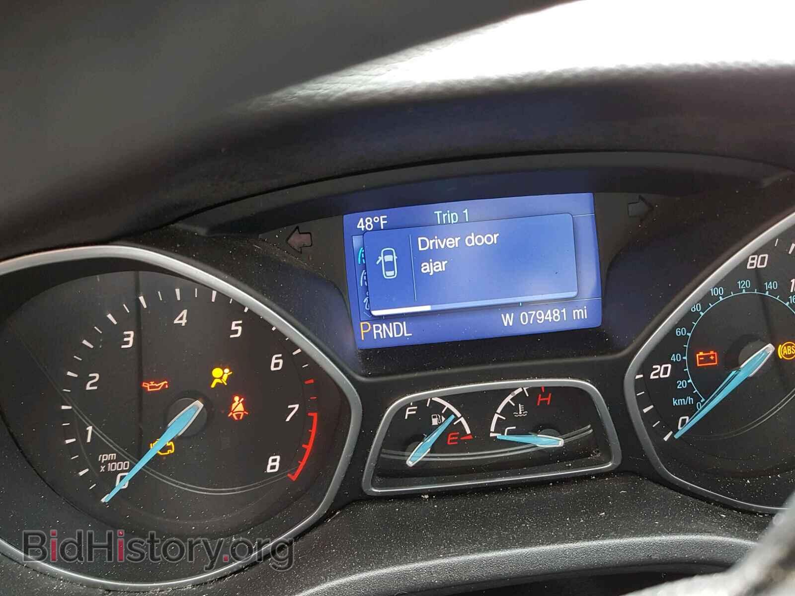 2014 FORD FOCUS SE - VIN: 1FADP3F22EL238564 - Photo 8