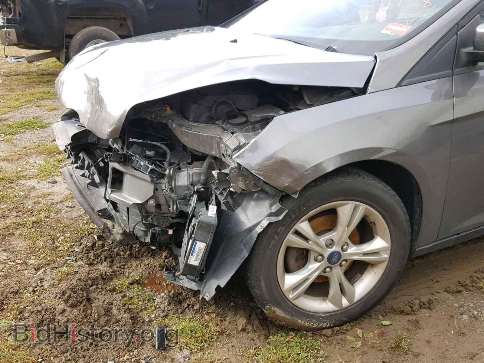 2014 FORD FOCUS SE - VIN: 1FADP3F22EL238564 - Photo 9