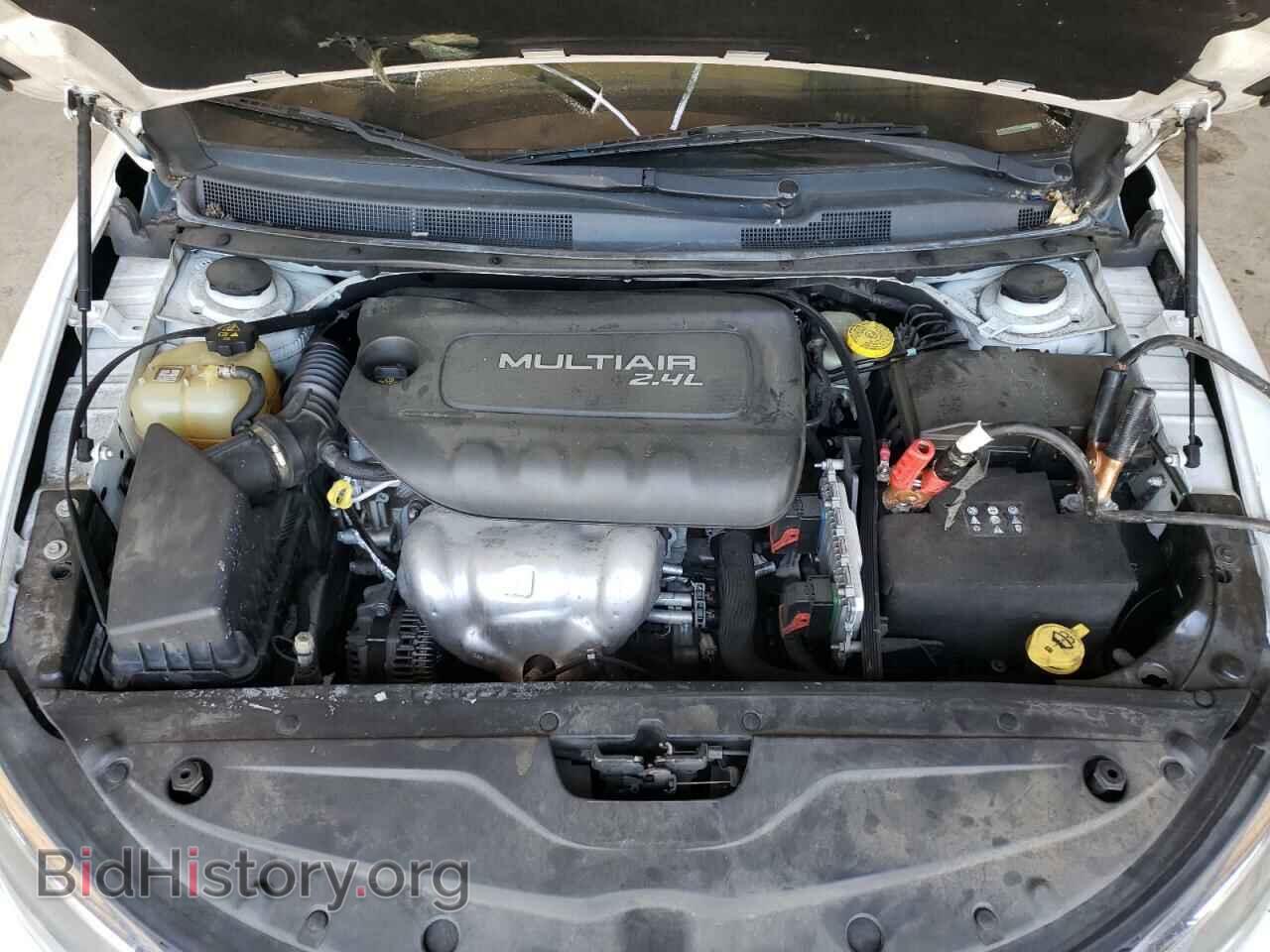 2015 CHRYSLER 200 - VIN: 1C3CCCAB3FN704599 - Фото 7