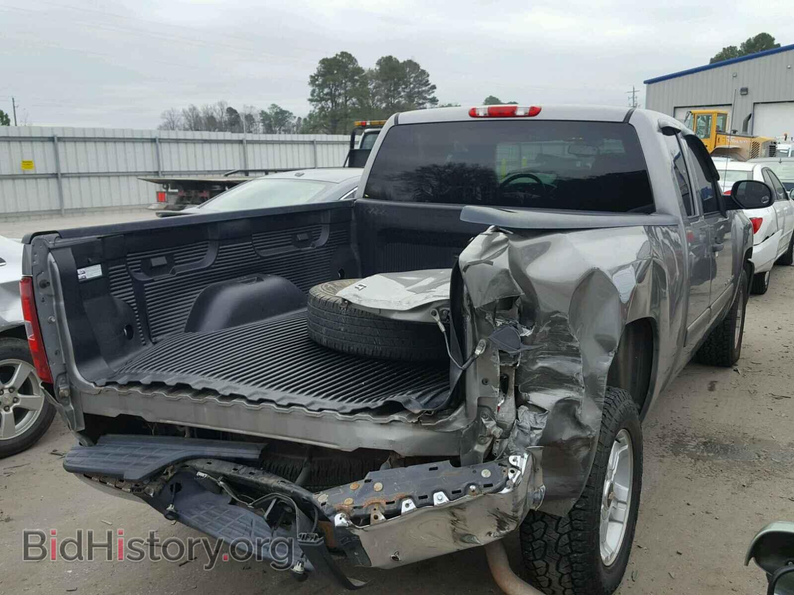 2007 CHEVROLET SILVERADO - VIN: 2GCEC19J871676113 - Фото 4