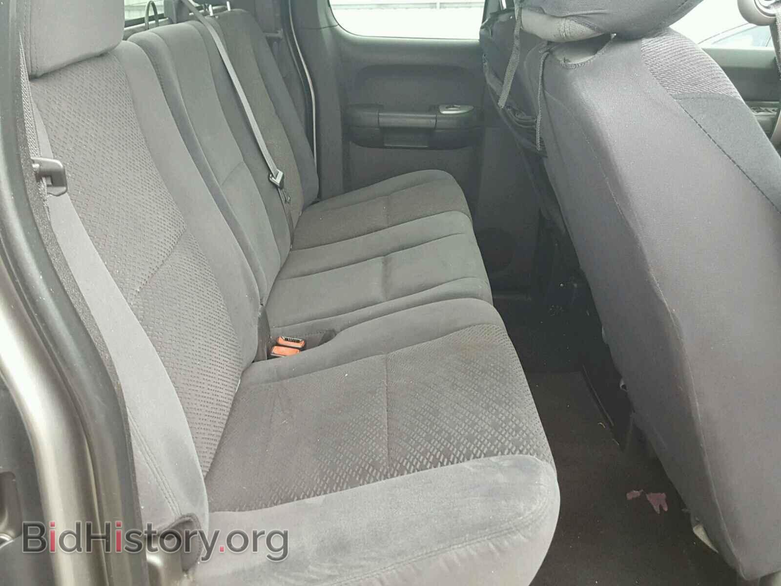 2007 CHEVROLET SILVERADO - VIN: 2GCEC19J871676113 - Фото 6