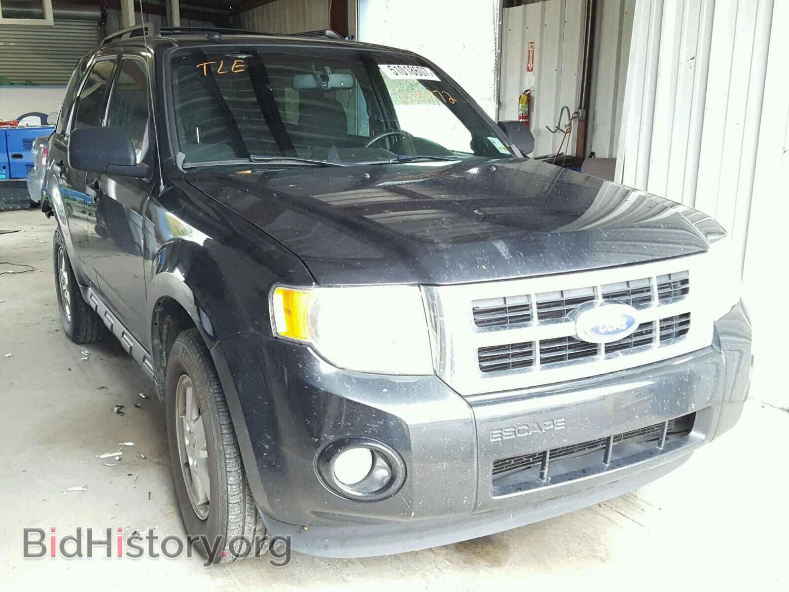 Фотография 1FMCU0D73BKB09872 - FORD ESCAPE 2011