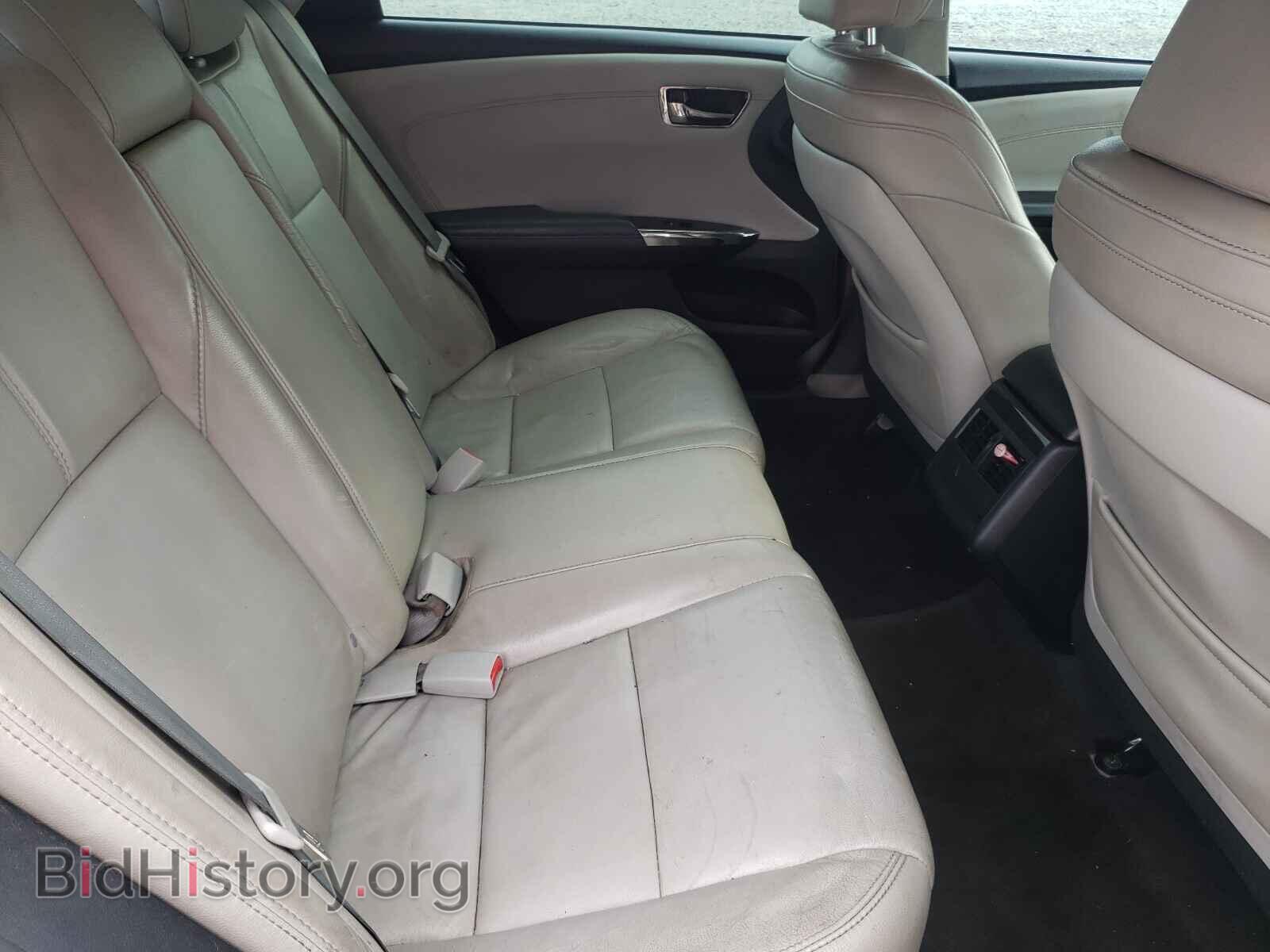 2014 TOYOTA AVALON - VIN: 4T1BK1EB7EU090889 - Фото 6