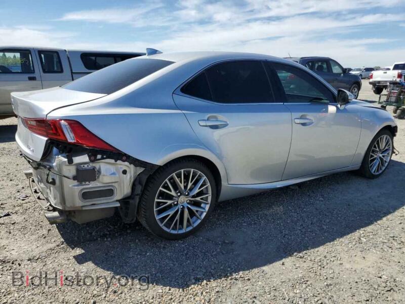 2015 Lexus IS (VIN JTHBF1D29F5051936) — фото 3 из 13