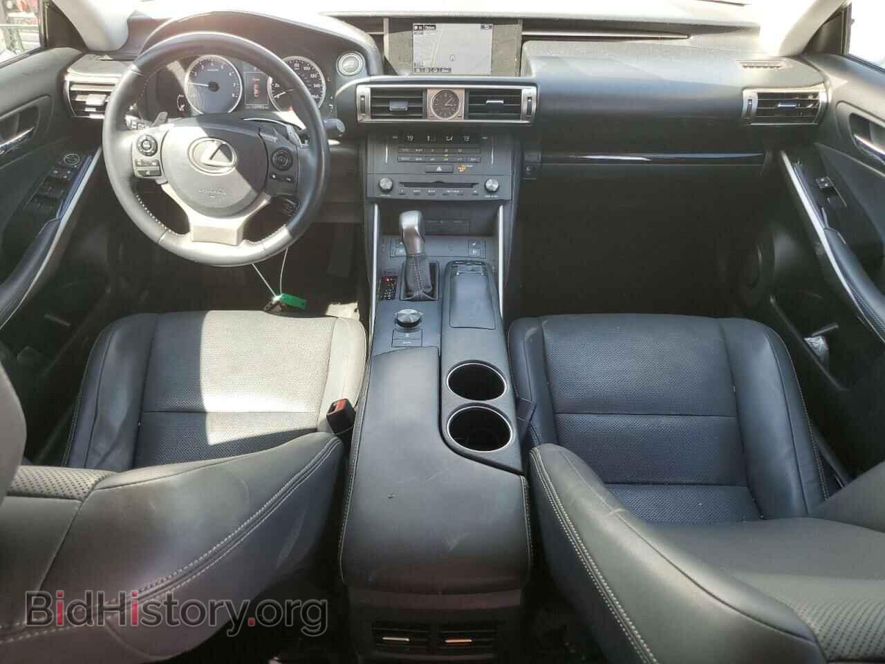 2015 LEXUS IS - VIN: JTHBF1D29F5051936 - Photo 8