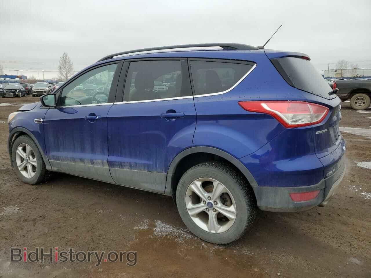 2014 FORD ESCAPE - VIN: 1FMCU9GX1EUD68613 - Фото 2