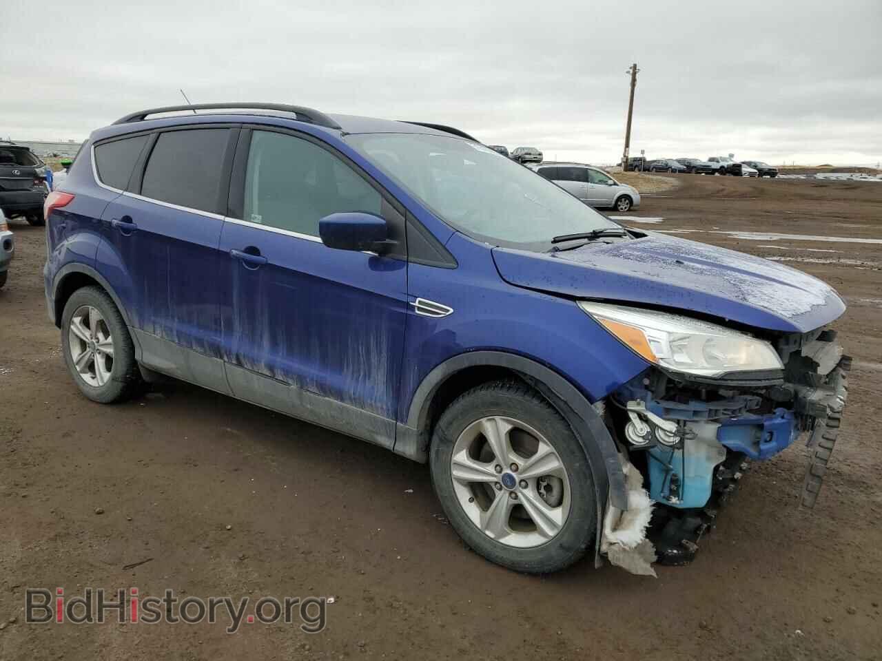2014 FORD ESCAPE - VIN: 1FMCU9GX1EUD68613 - Фото 4