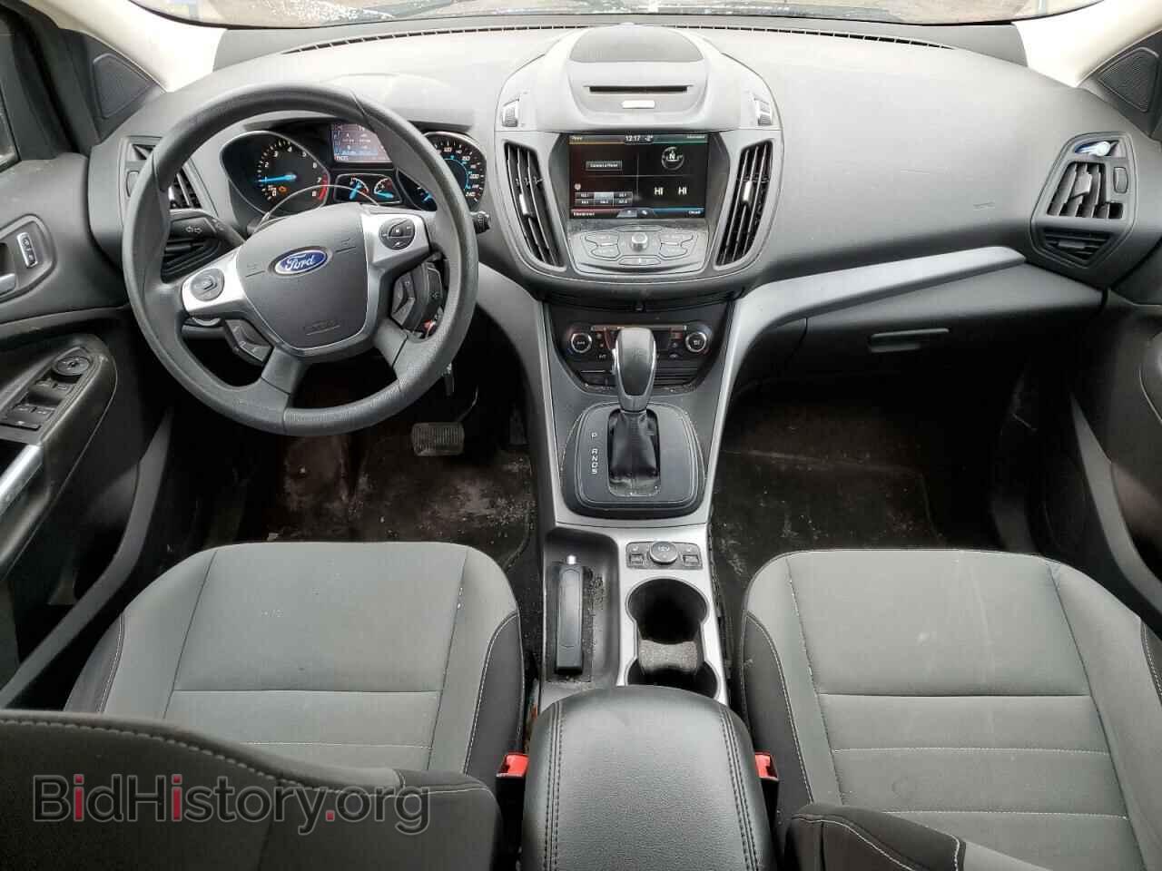 2014 FORD ESCAPE - VIN: 1FMCU9GX1EUD68613 - Фото 8