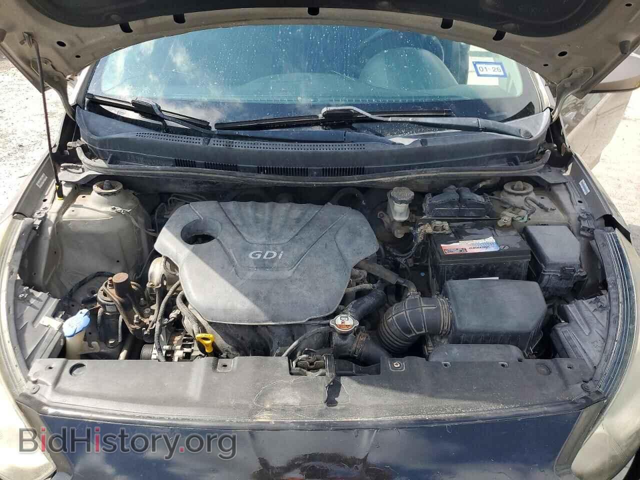 2013 HYUNDAI ACCENT - VIN: KMHCT5AE3DU138721 - Photo 11