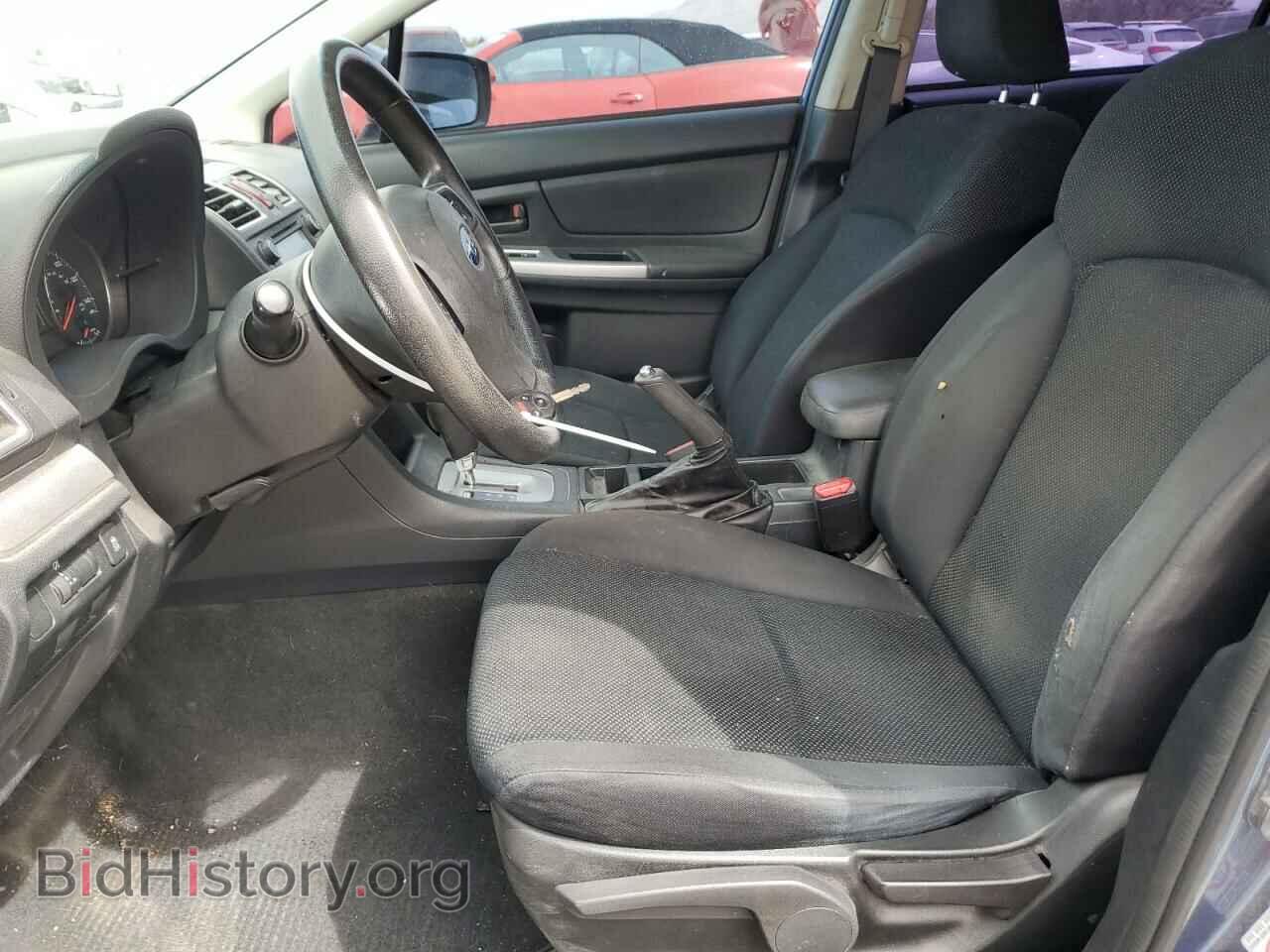 2015 SUBARU IMPREZA - VIN: JF1GPAA61FH302139 - Фото 7