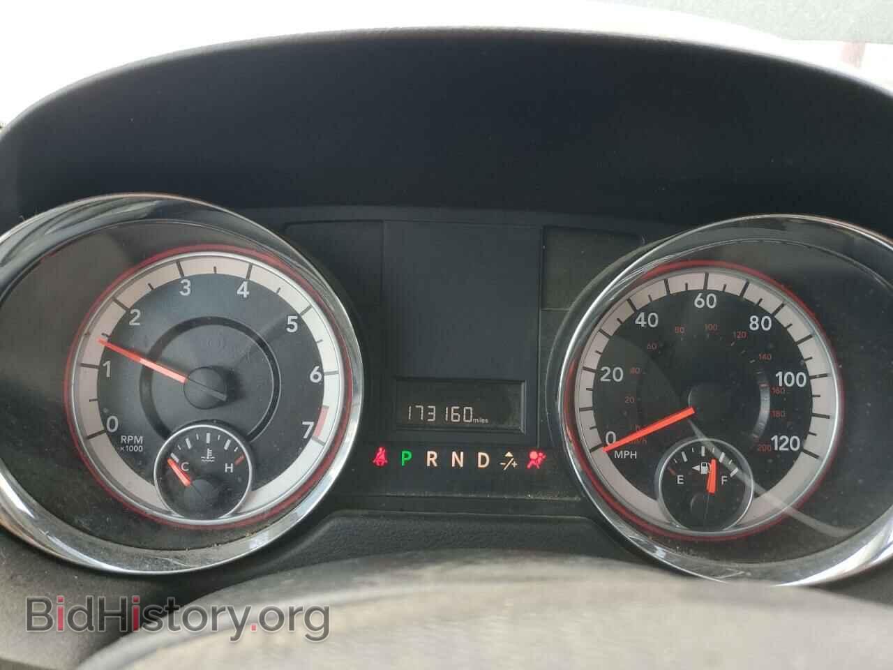 2014 DODGE CARAVAN - VIN: 2C4RDGCG5ER146839 - Фото 9