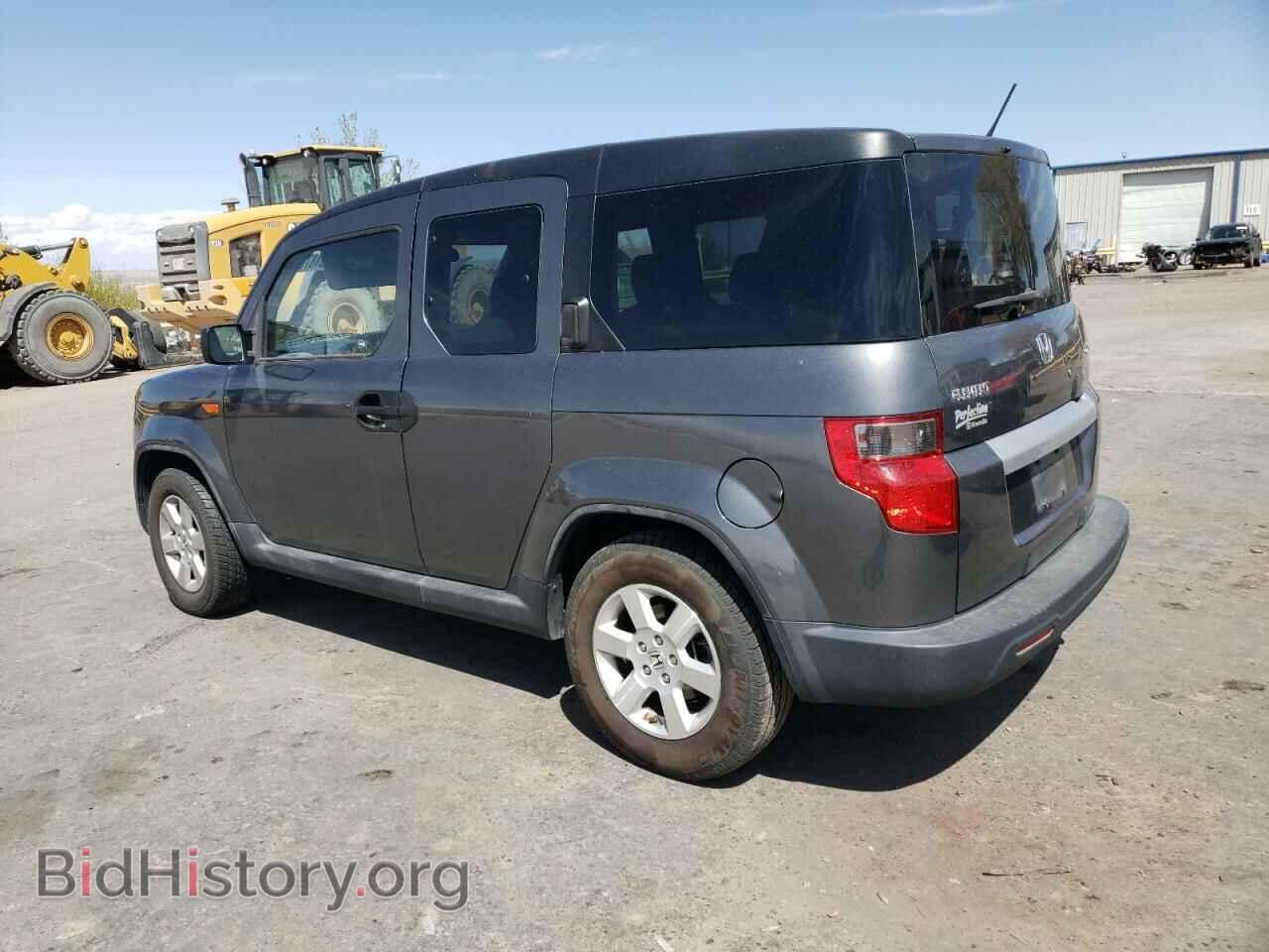 2011 HONDA ELEMENT - VIN: 5J6YH2H71BL007317 - Фото 2