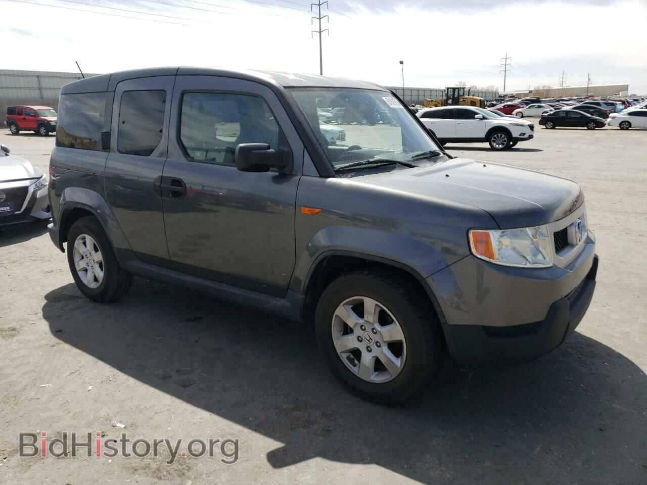2011 HONDA ELEMENT - VIN: 5J6YH2H71BL007317 - Фото 4