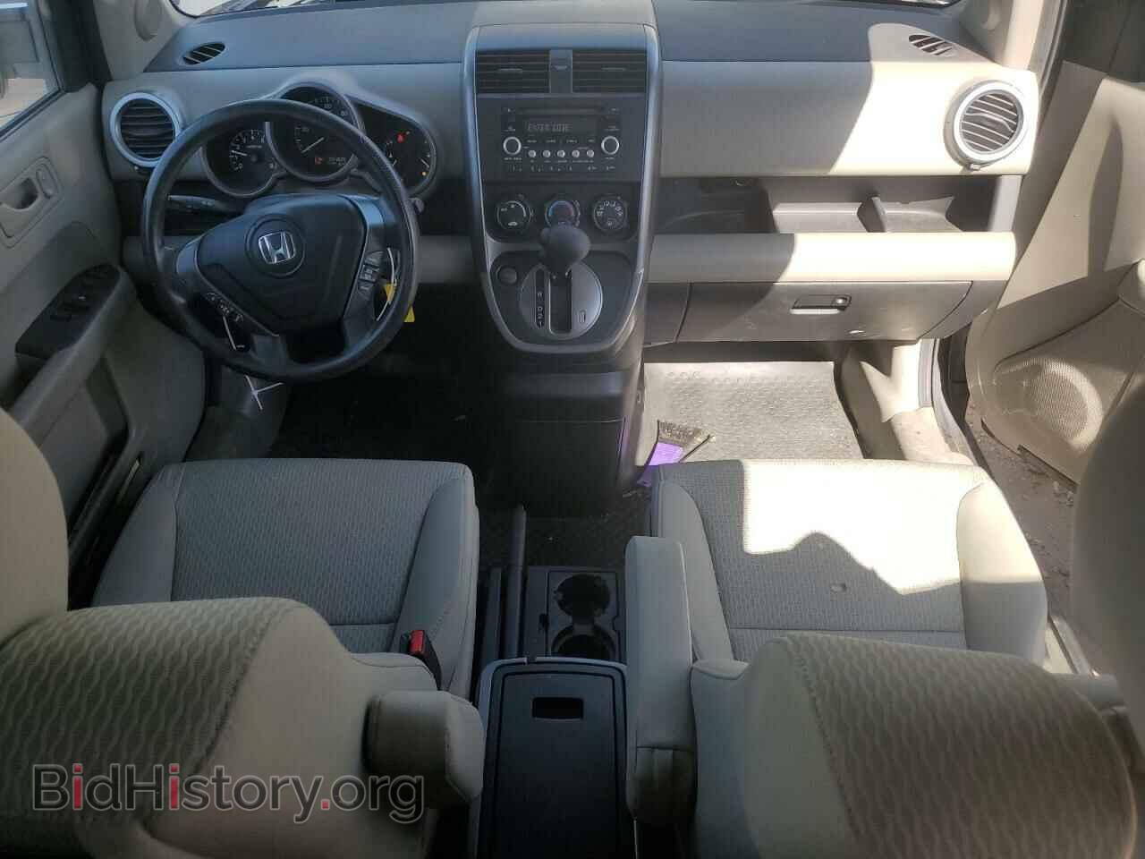 2011 HONDA ELEMENT - VIN: 5J6YH2H71BL007317 - Фото 8