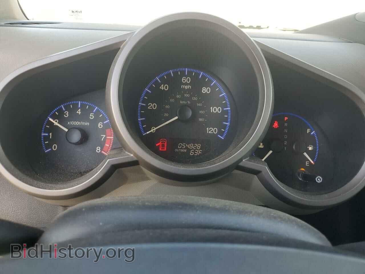 2011 HONDA ELEMENT - VIN: 5J6YH2H71BL007317 - Фото 9
