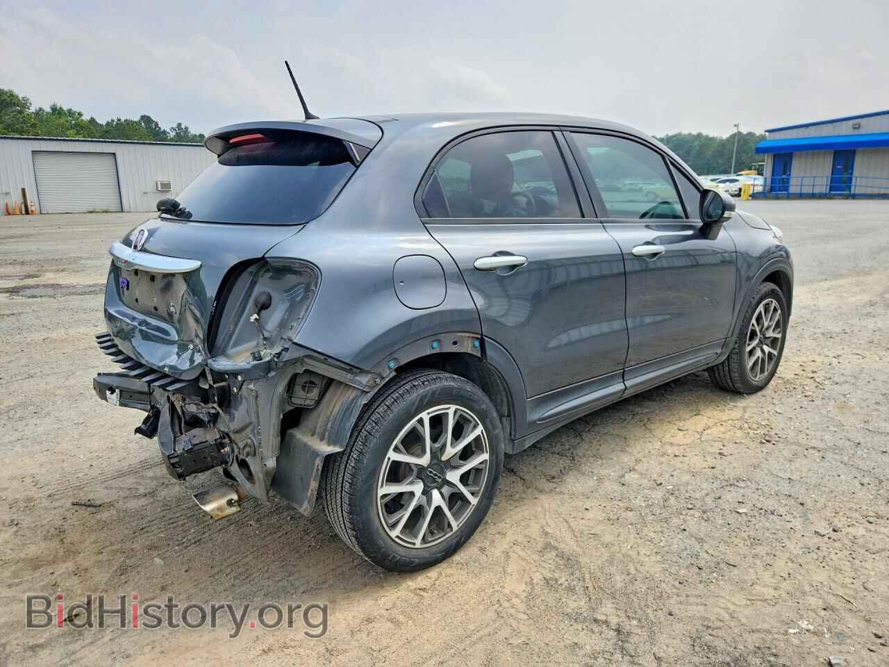 2017 FIAT 500 - VIN: ZFBCFYCB7HP594731 - Фото 3