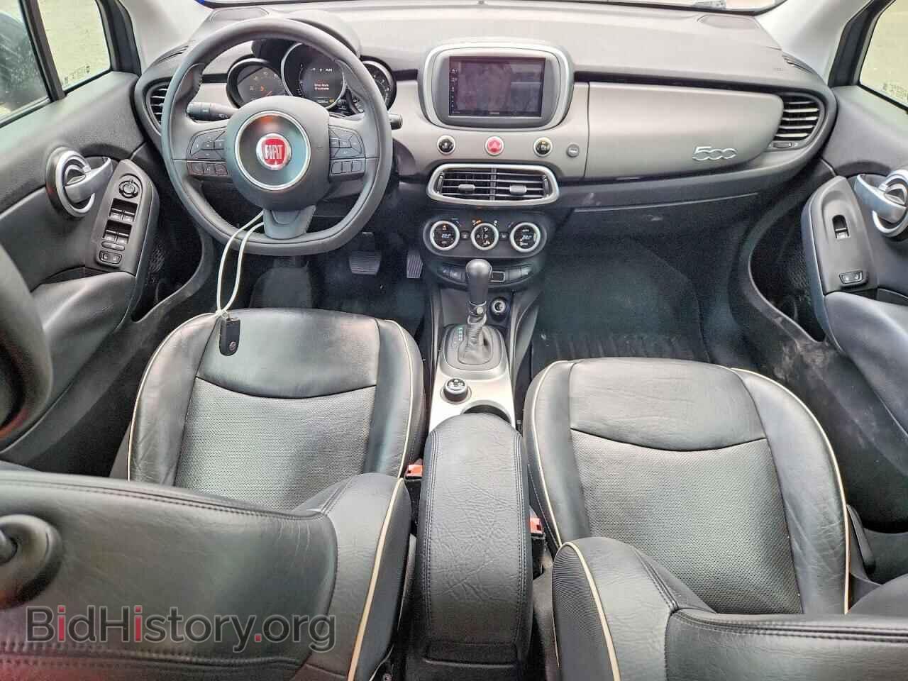 2017 FIAT 500 - VIN: ZFBCFYCB7HP594731 - Фото 8