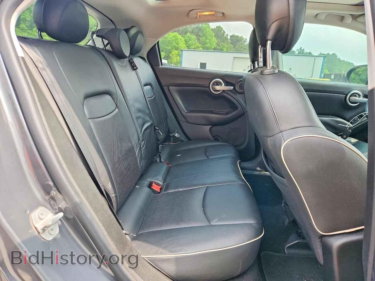 2017 FIAT 500 - VIN: ZFBCFYCB7HP594731 - Фото 10