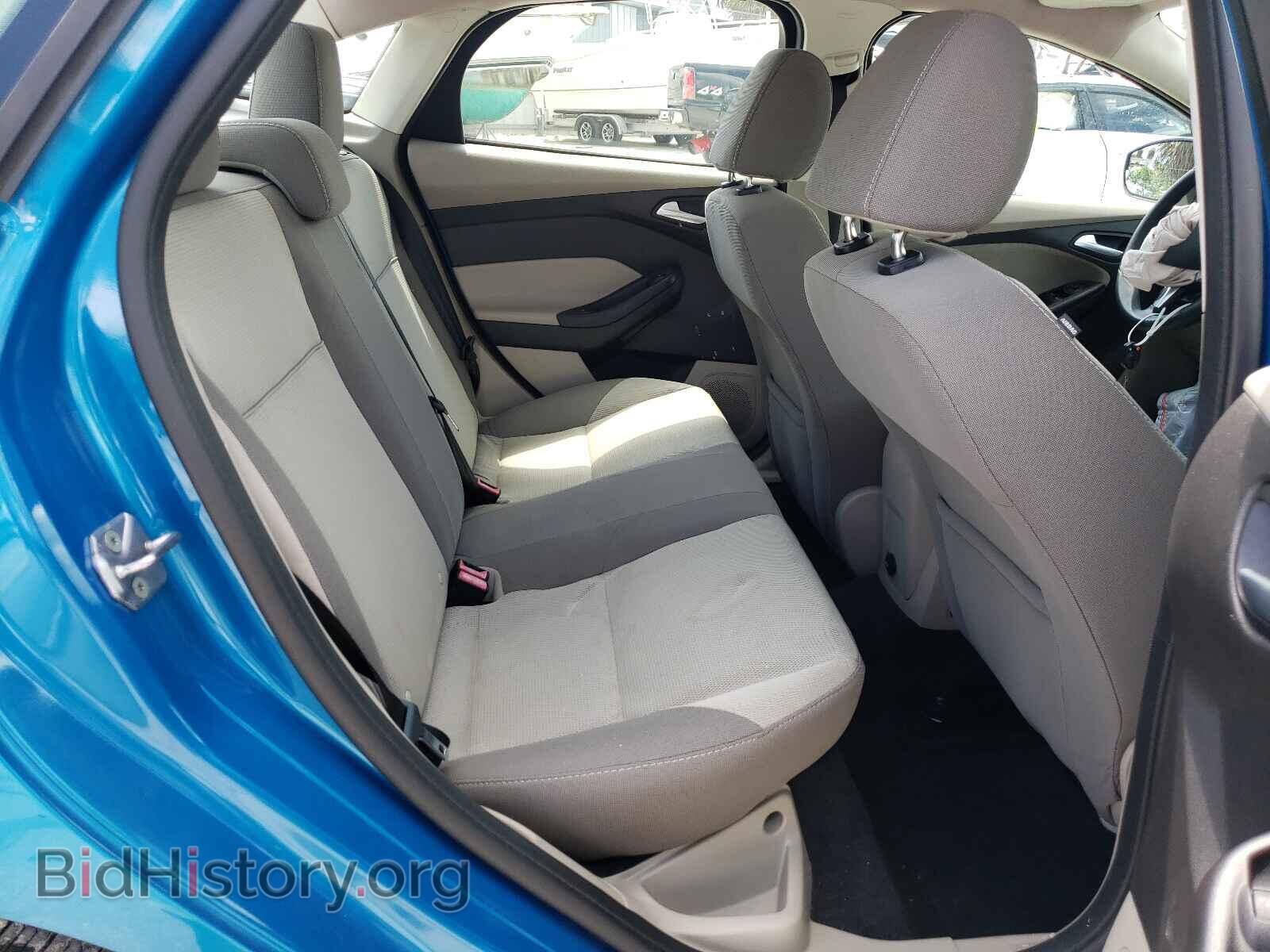 2013 FORD FOCUS - VIN: 1FADP3F29DL321424 - Фото 6