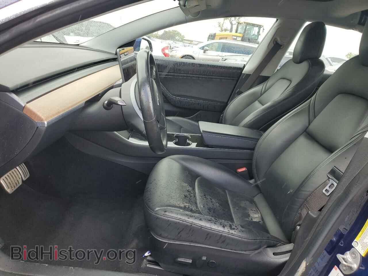 2018 TESLA MODEL 3 - VIN: 5YJ3E1EB2JF072321 - Photo 7