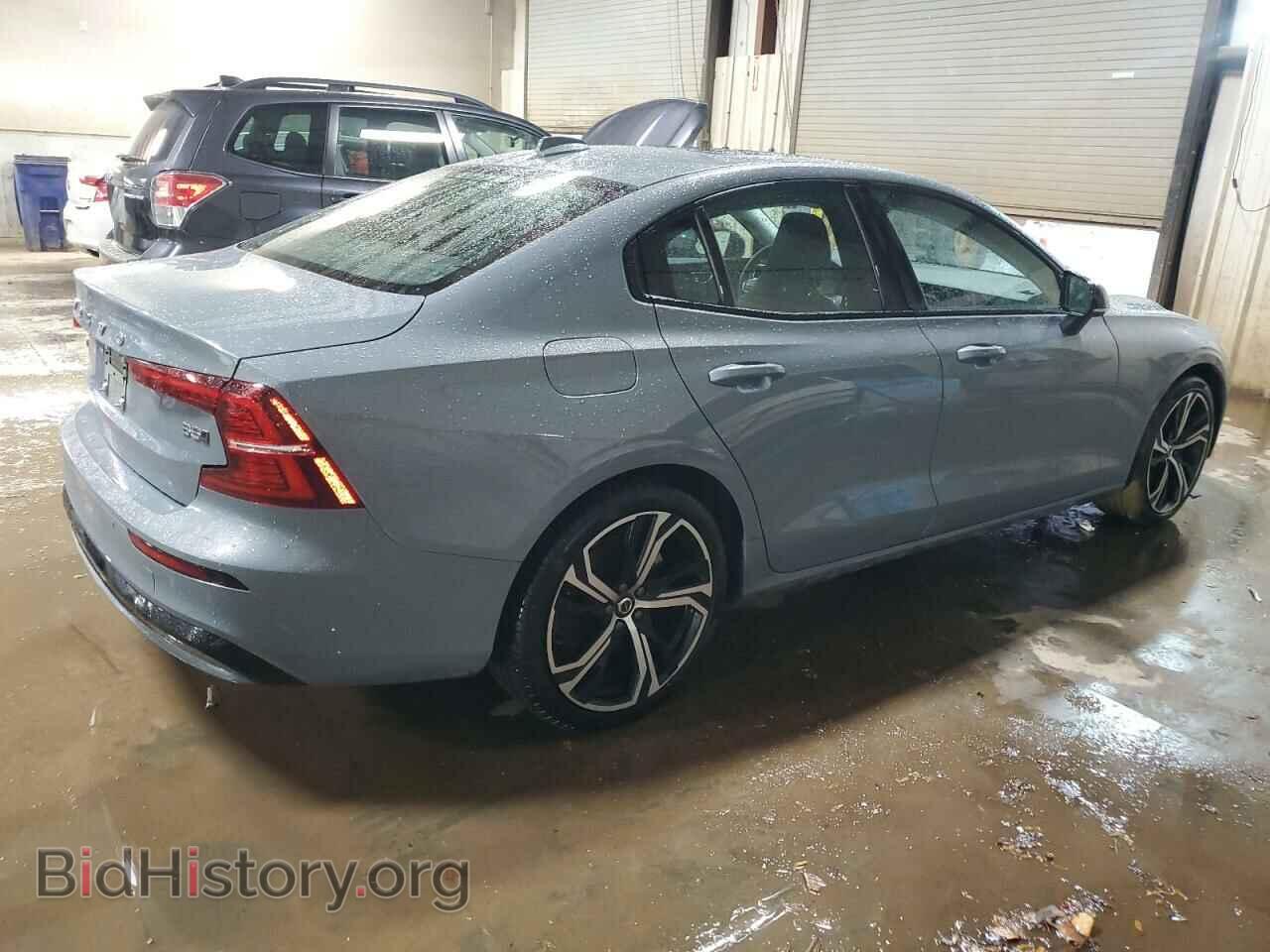 2024 VOLVO S60 CORE - VIN: 7JRL12TK6RG323395 - Фото 3
