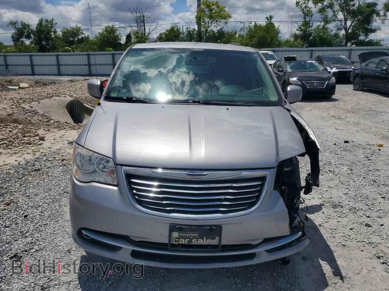 2016 CHRYSLER MINIVAN - VIN: 2C4RC1BG5GR299211 - Фото 5