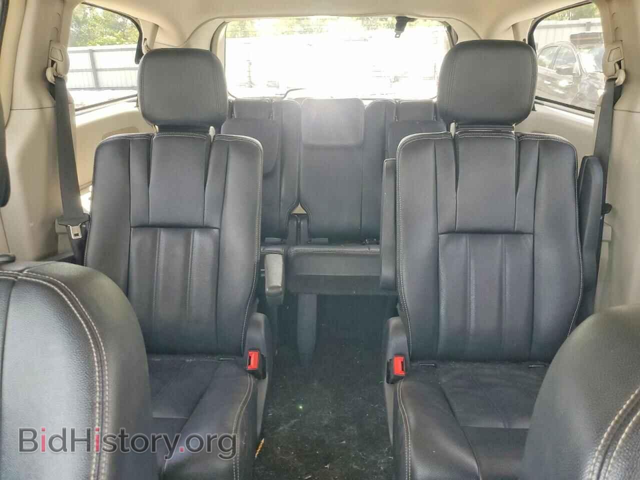 2016 CHRYSLER MINIVAN - VIN: 2C4RC1BG5GR299211 - Фото 10