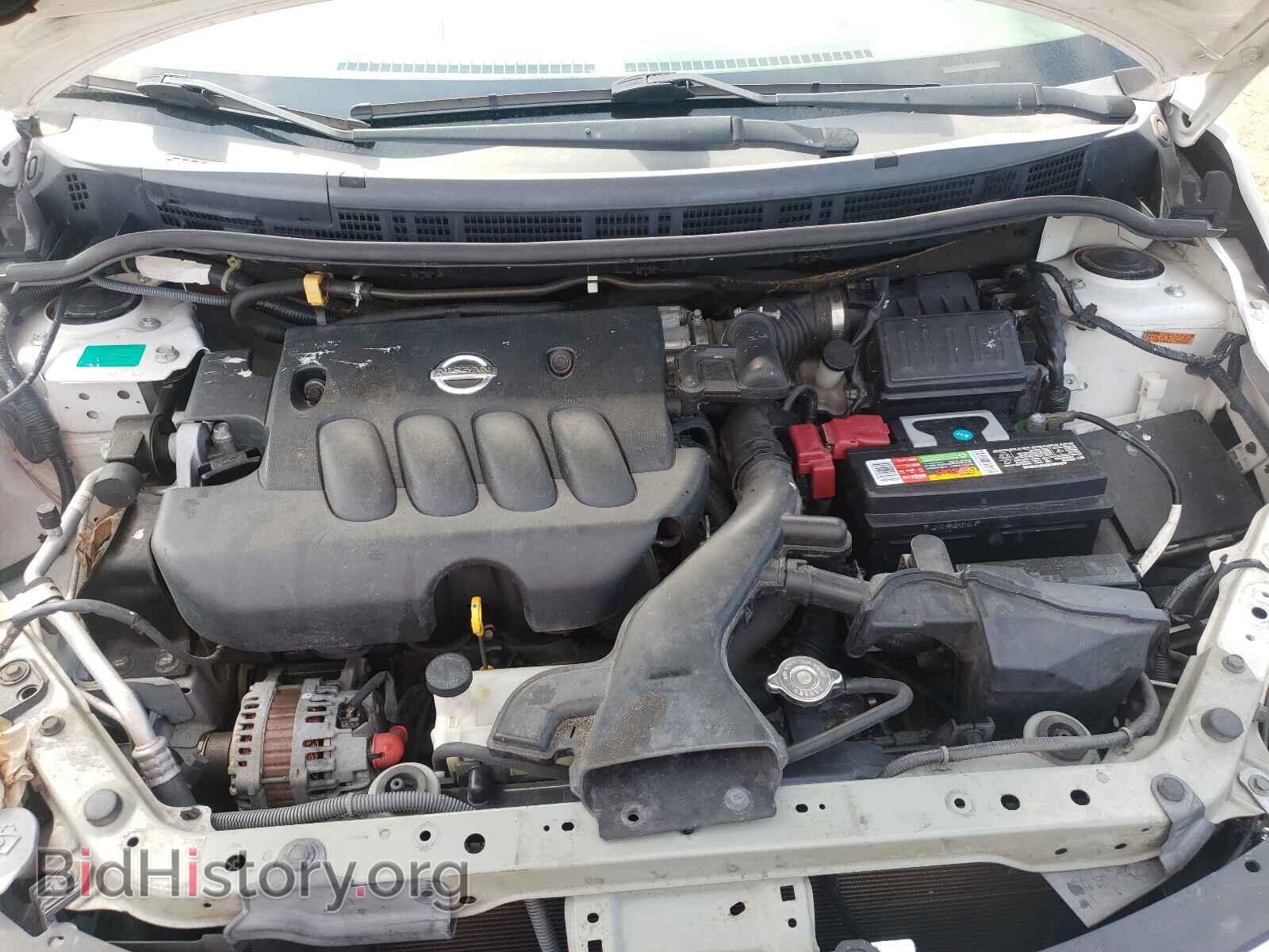2008 NISSAN VERSA - VIN: 3N1BC11E18L352067 - Фото 7