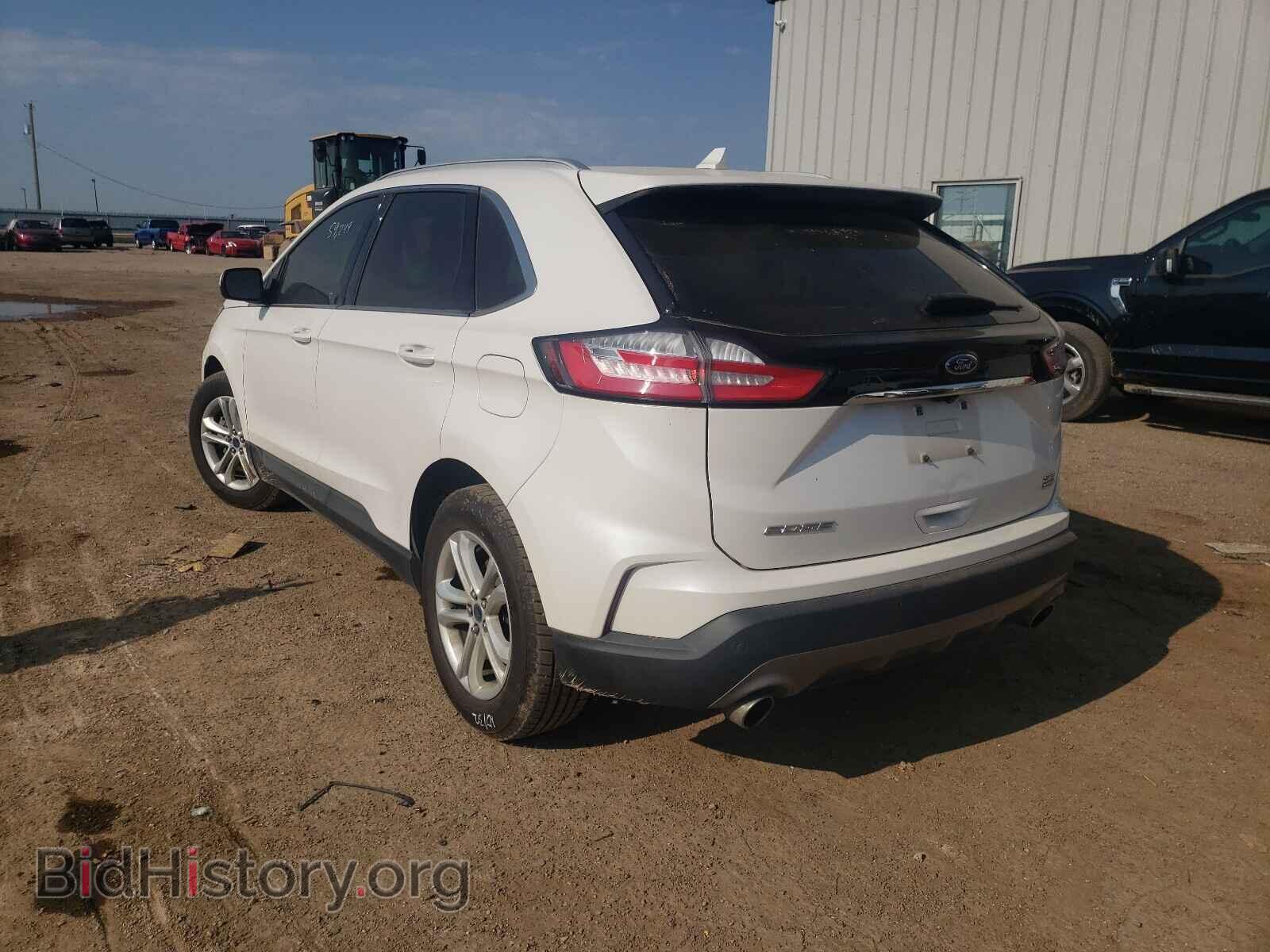 2019 FORD EDGE - VIN: 2FMPK3J95KBC19802 - Фото 3