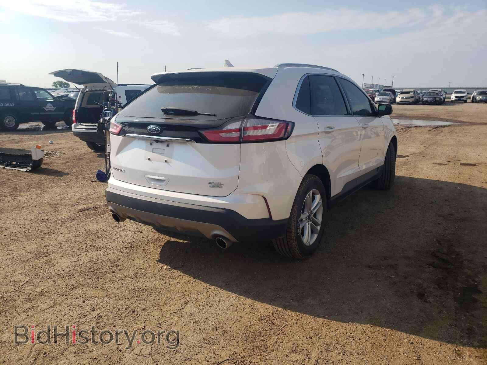 2019 FORD EDGE - VIN: 2FMPK3J95KBC19802 - Фото 4