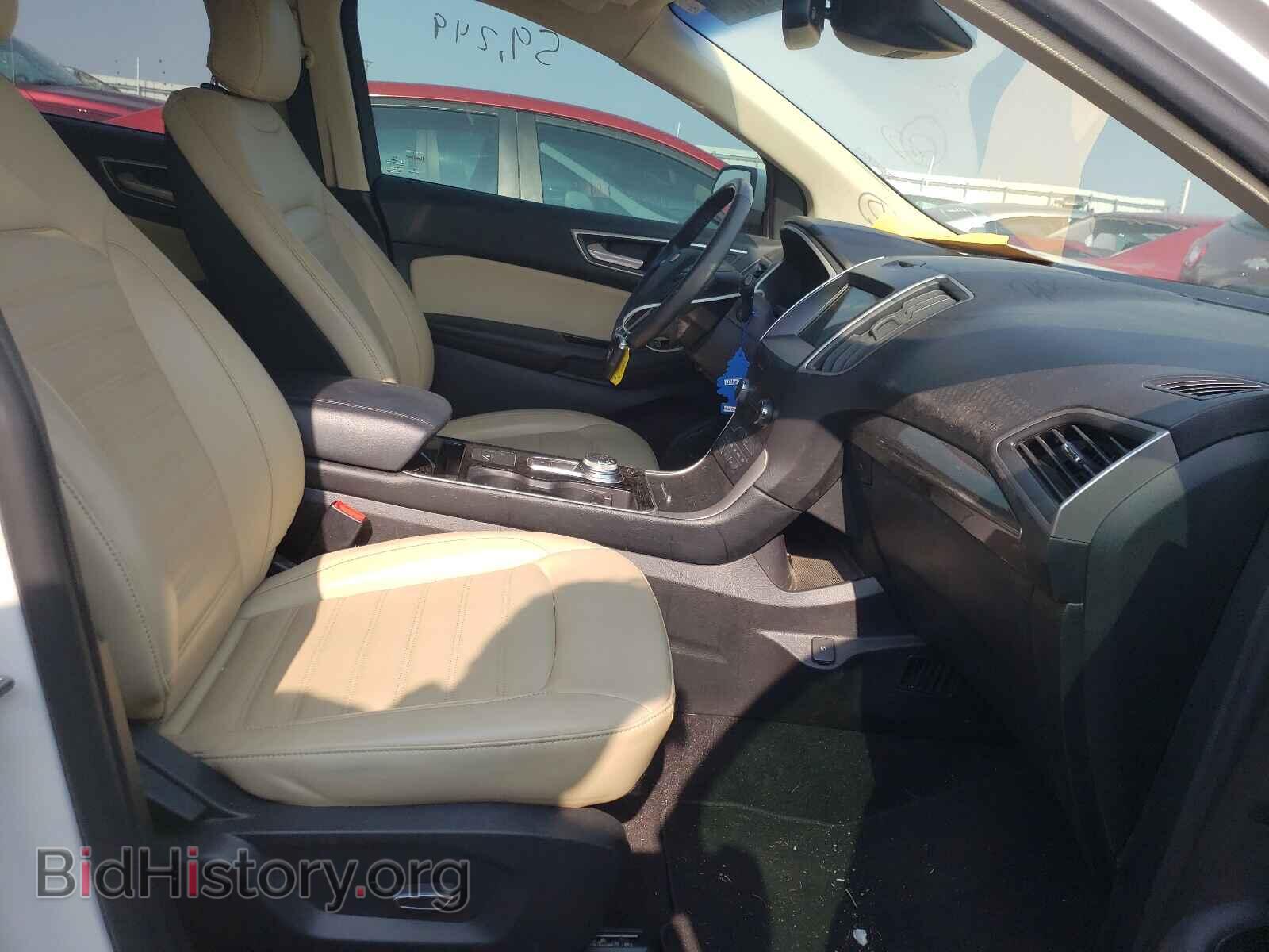 2019 FORD EDGE - VIN: 2FMPK3J95KBC19802 - Фото 5
