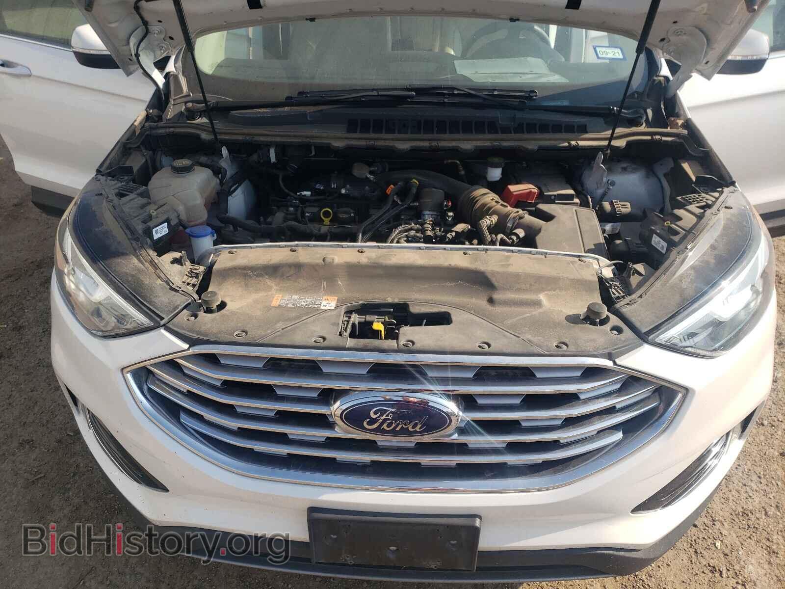 2019 FORD EDGE - VIN: 2FMPK3J95KBC19802 - Фото 7