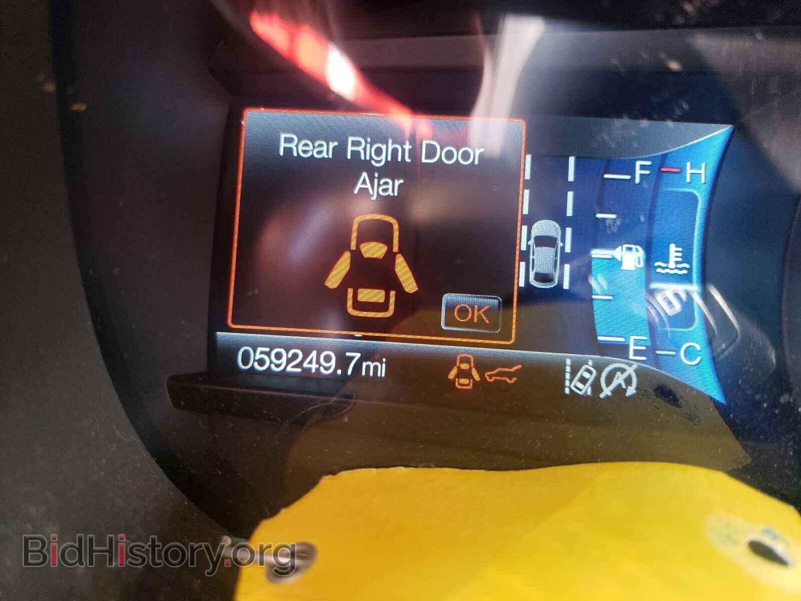 2019 FORD EDGE - VIN: 2FMPK3J95KBC19802 - Фото 8