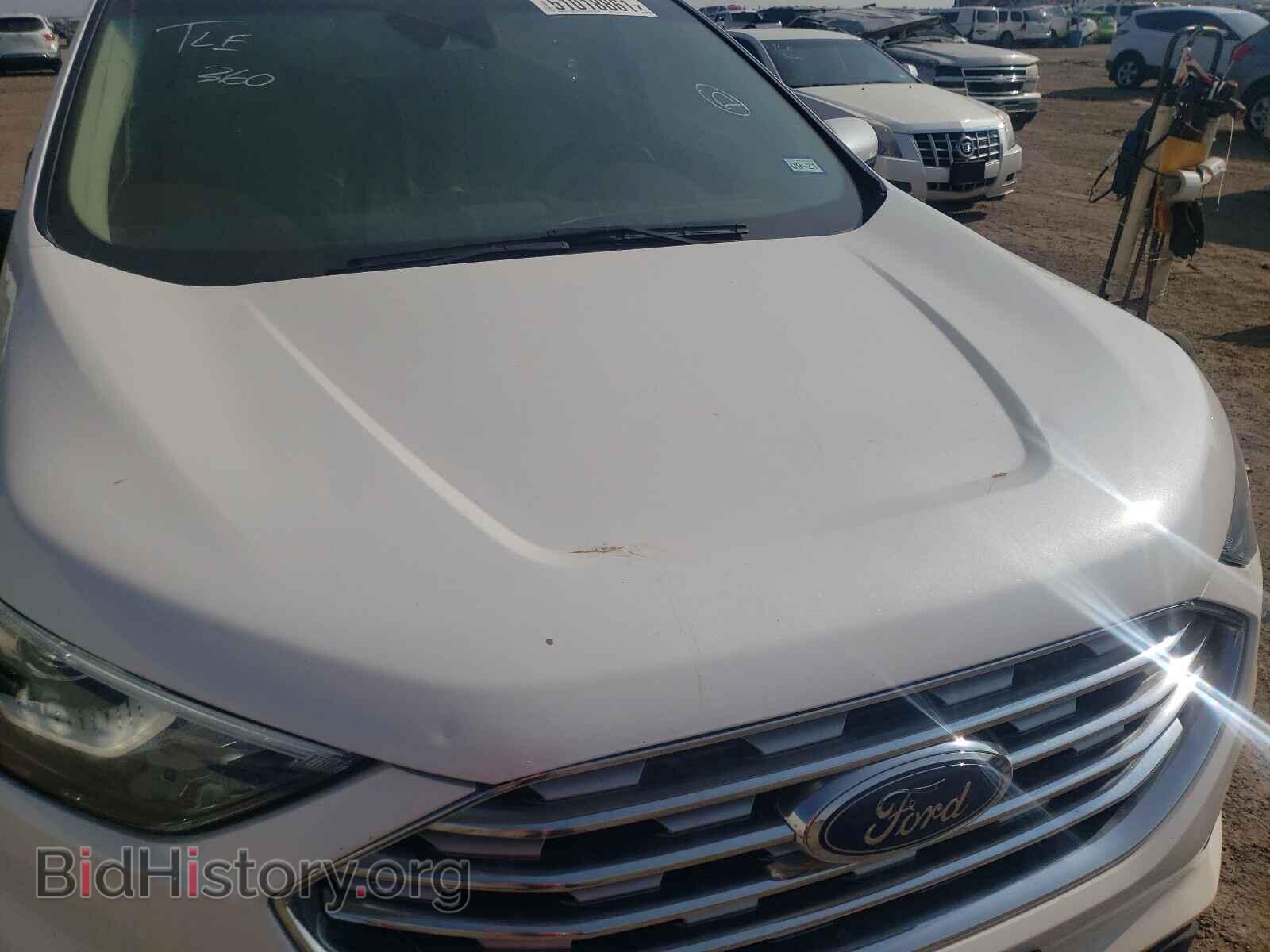 2019 FORD EDGE - VIN: 2FMPK3J95KBC19802 - Фото 9