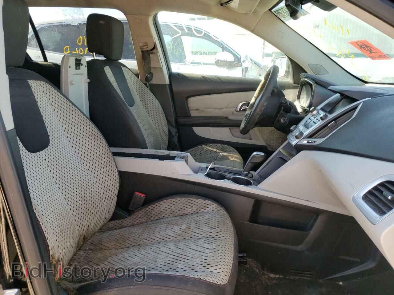 2012 GMC TERRAIN - VIN: 2GKFLREK9C6244195 - Фото 5