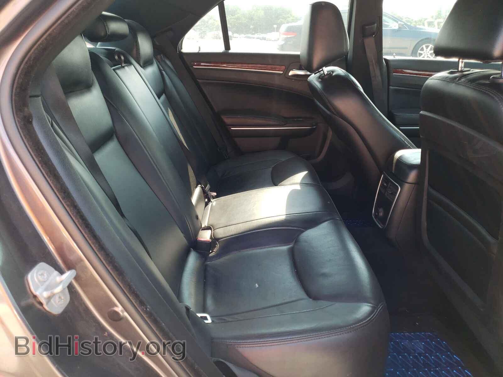 2014 CHRYSLER 300 - VIN: 2C3CCAAGXEH376802 - Фото 6