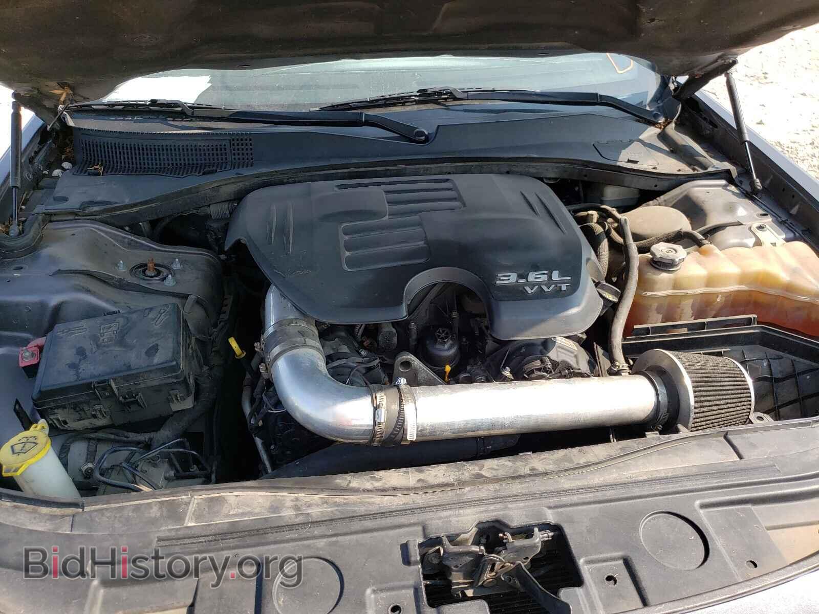 2014 CHRYSLER 300 - VIN: 2C3CCAAGXEH376802 - Фото 7
