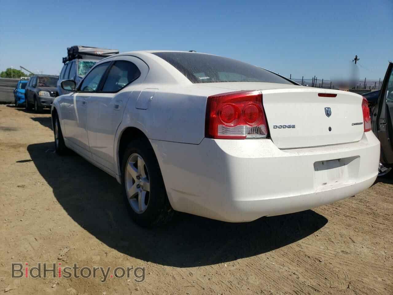 2010 DODGE CHARGER - VIN: 2B3CA4CD4AH185927 - Фото 3